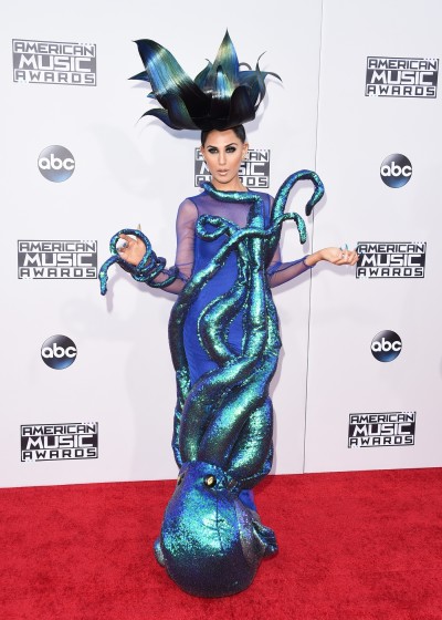 2015 American Music Awards - Arrivals