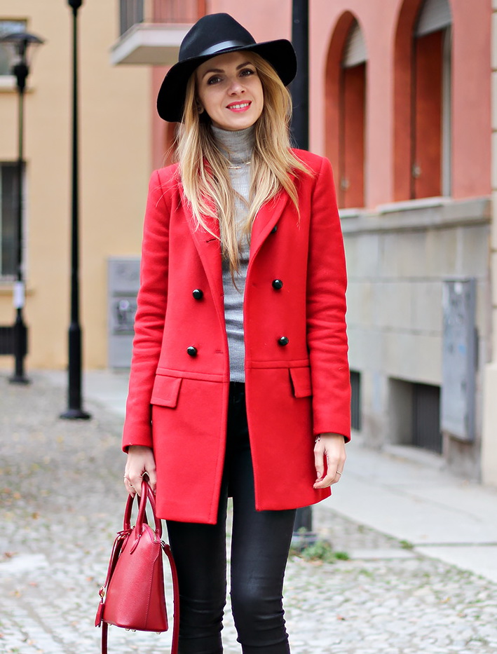 red-zara-coat-black-fedora-hat-fall-outfit-fashion-blog-4