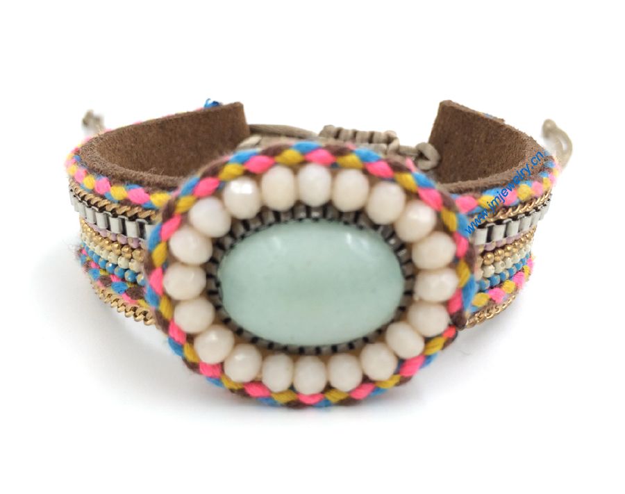 resized_New-European-Jewelry-Suppliers-handmade-weaving-bracelet-metal-Phosphorus-stone-bracelet-gangles-for-women