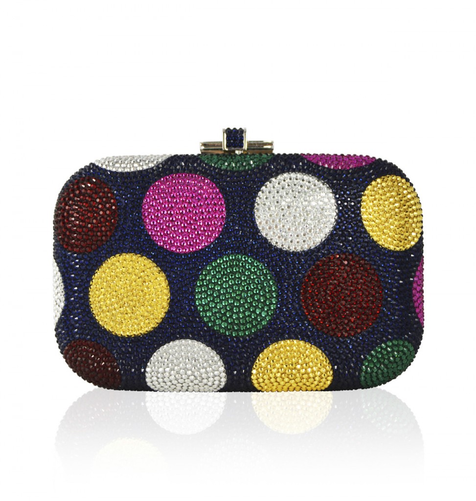 slide lock polka dot AED 11,100