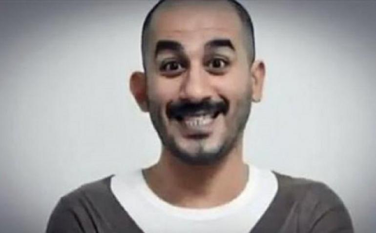 أحمد حلمي في تراب الماس
