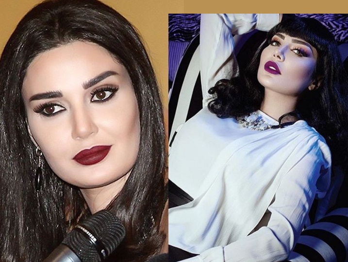 أمل العوضي وسيرين عبدالنور..والشبه كبير