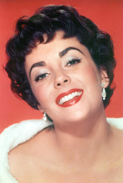 Elizabeth Taylor, 1950s