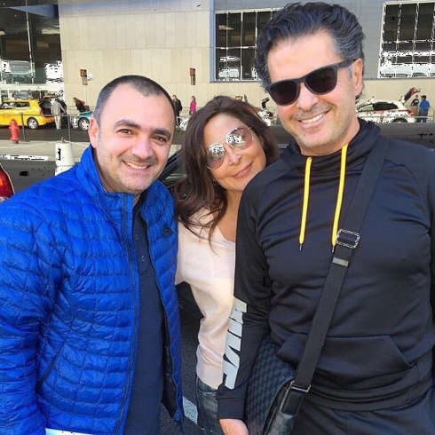 اليسا وراغب علامة