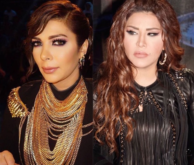 تختار كل منهما التصاميم الملفتة