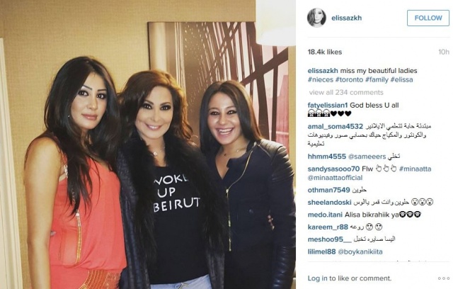 تغريدة اليسا3