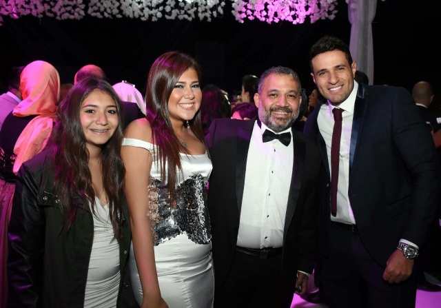 حفل زفاف نجم واما (1)