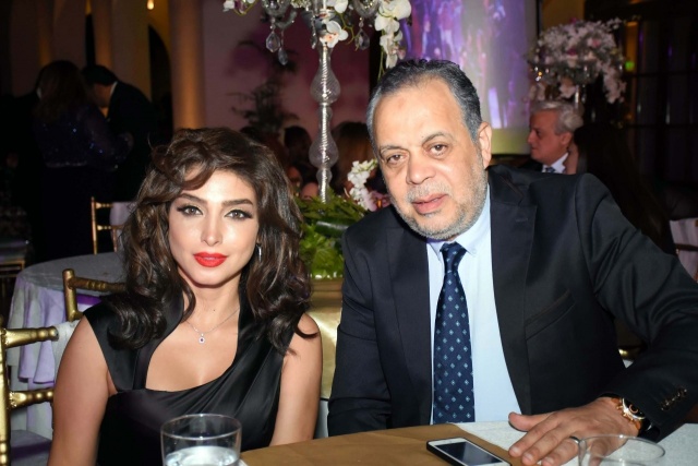 حفل زفاف نجم واما (13)