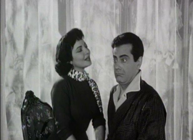 فريد الأطرش وشادية  (2)