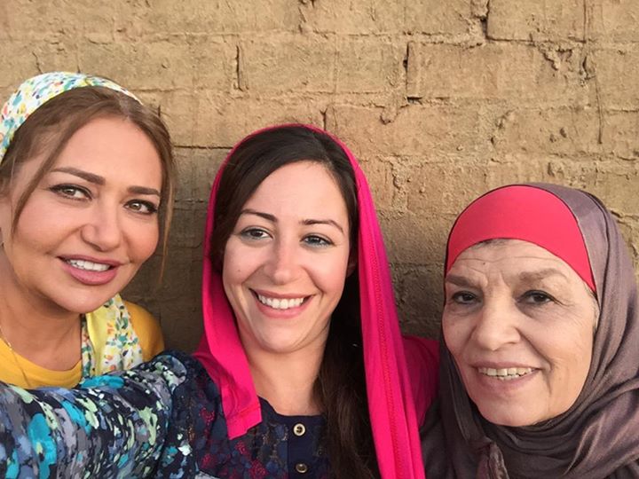 كواليس الماء والخضرة والوجه الحسن