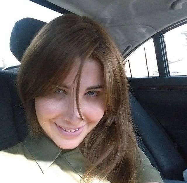 نانسي عجرم