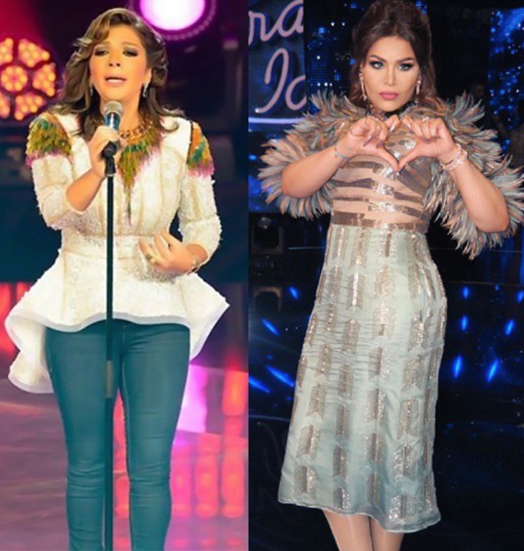 نتمنّى أن تبتعدان عن المبالغة واعتماد إطلالات أكثر أناقة