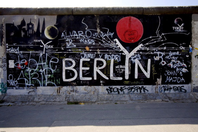 Berlin East Side Gallery