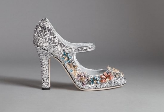 DOLCE&GABBANA SHOES