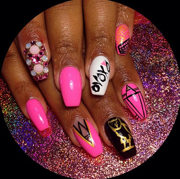 Drake-Nail-Art (7)