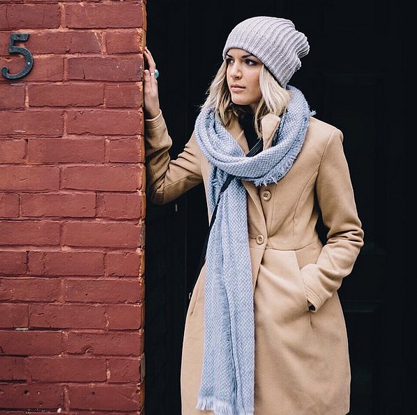 Draped-Around-Neck