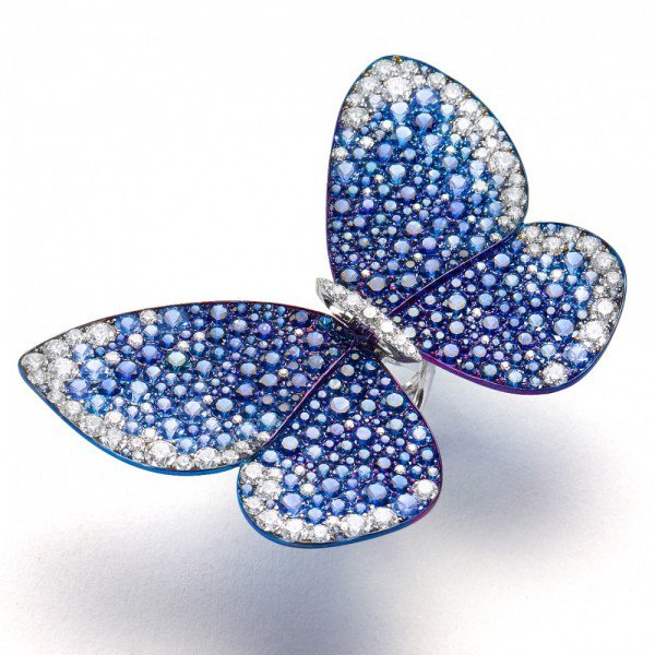 Glenn Spiro Ring