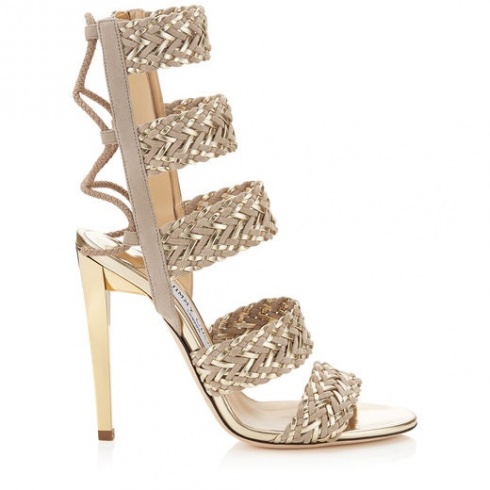 JIMMY CHOO SANDALS