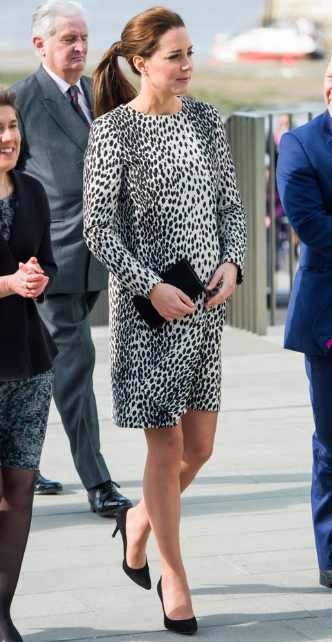 KATE MIDDLETON