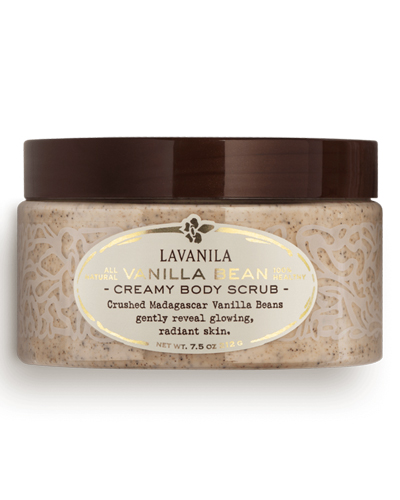 Luxurious Vanilla