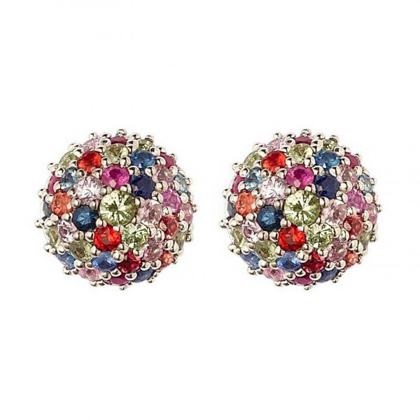 Matthew Campbell Laurenza Earrings