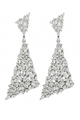 Messika Silk Earrings