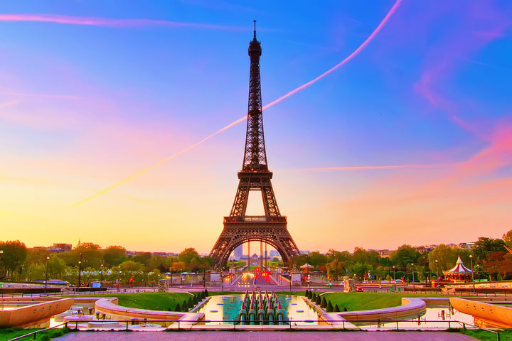 Paris ​Eiffel Tower