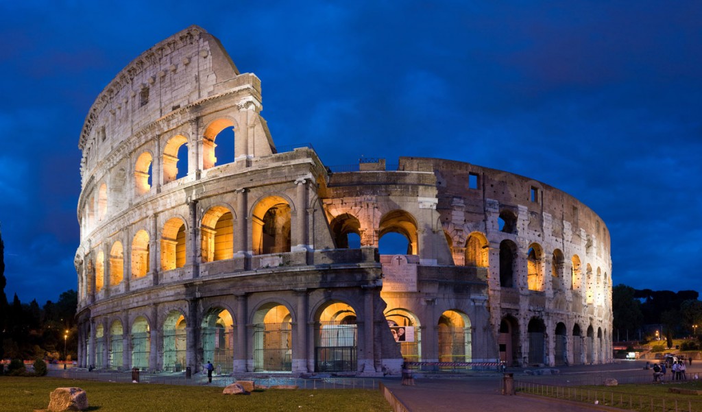 Rome Colloseum