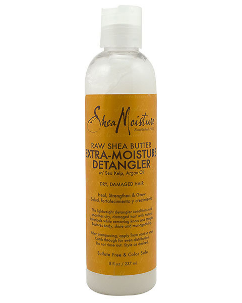 SHEA MOISTURE RAW SHEA BUTTER EXTRA