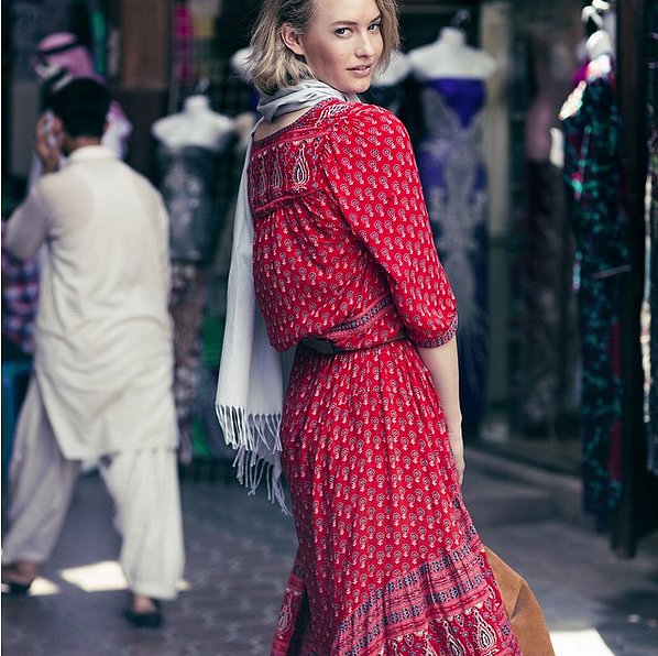 Slung-Over-Shoulder
