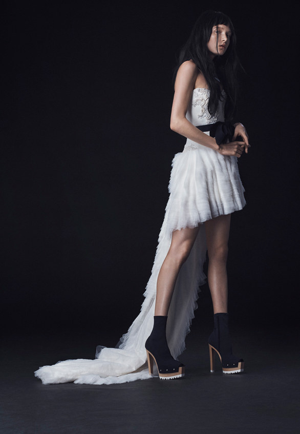 Vera Wang.