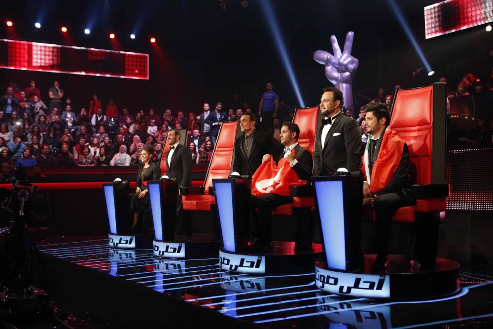resized_MBC1 & MBC MASR the Voice S3 - Finale - Coaches & Finalists