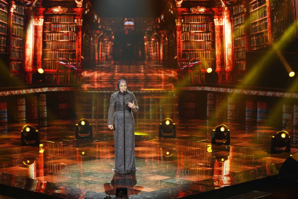resized_MBC1 & MBC MASR the Voice S3 - Finale - Nidaa Charara