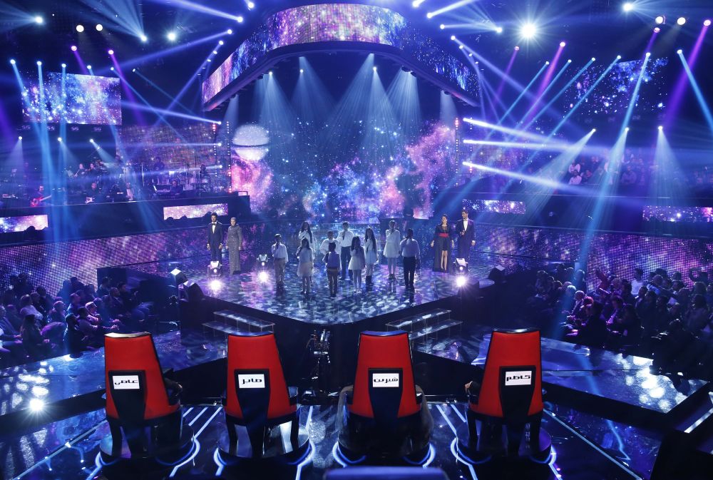 resized_MBC1 & MBC MASR the Voice S3 - Finale - Opening Act - Set Image