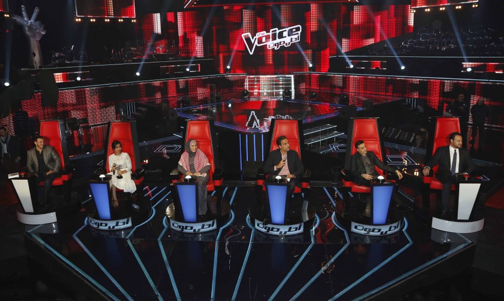resized_MBC1 & MBC MASR the Voice S3 - Finale - Press conference