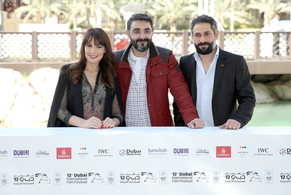 ابطال الفيلم لبناني