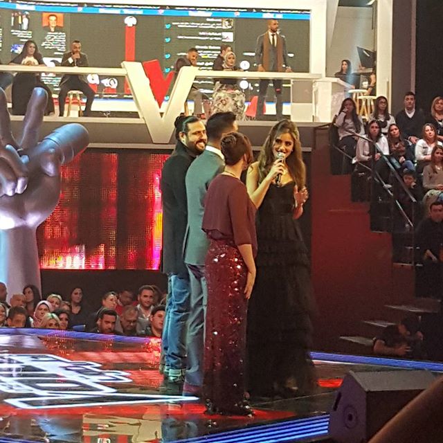 الجمهور أنقذ حمزة فضلاوي أما صابر استبعد جاد أبي حيدر