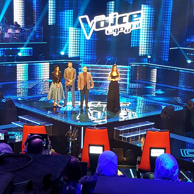 الجمهور اختار نجاة و كاظم أنقذ كريستين و رضوان