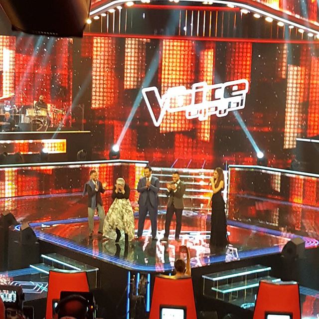 الجمهور اختار نداء وشيرين استبعدت عبد المجيد