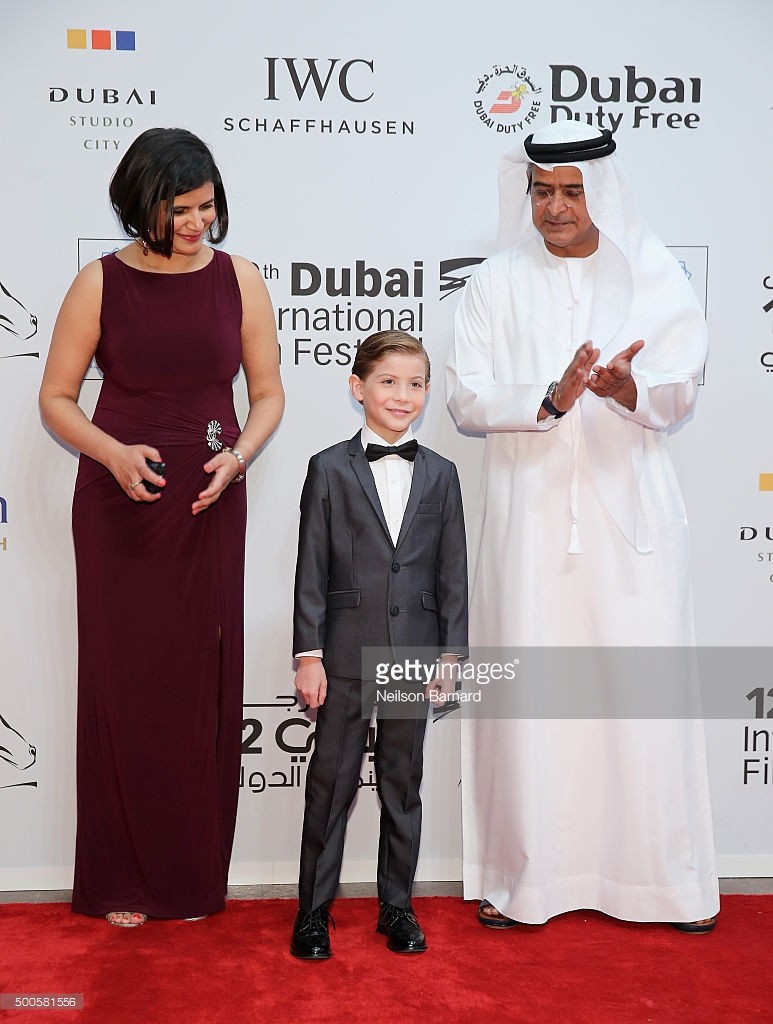 الطفل الموهوب جيكوب تريمبلي