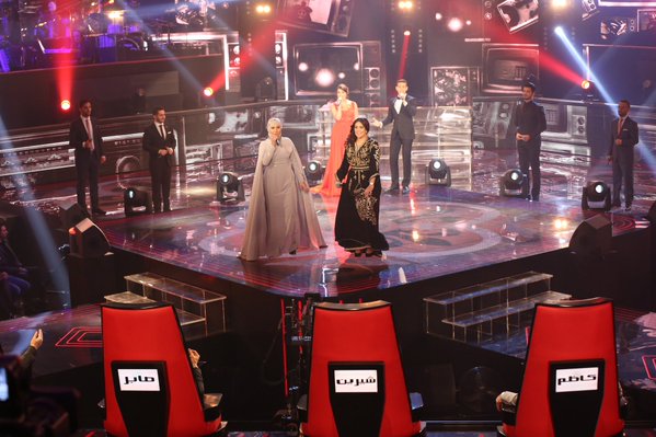 المتسابقون