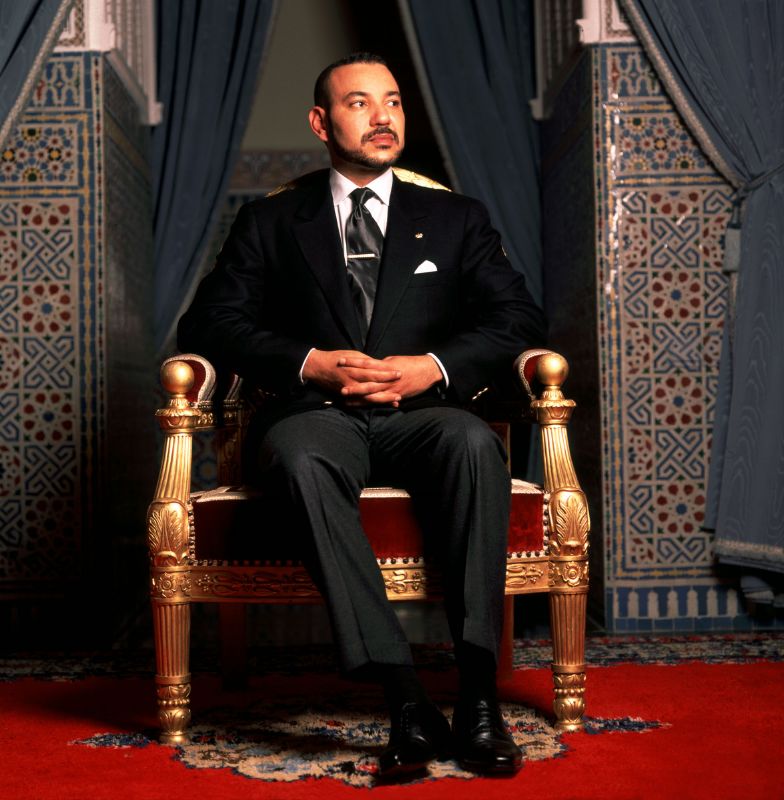الملك محمد السادس (1)