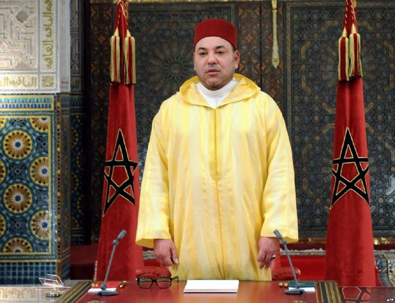 الملك محمد السادس (2)