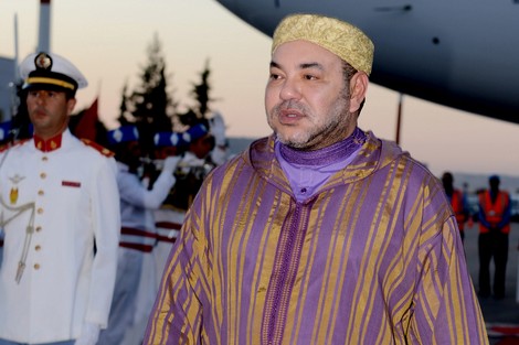 الملك محمد السادس (4)
