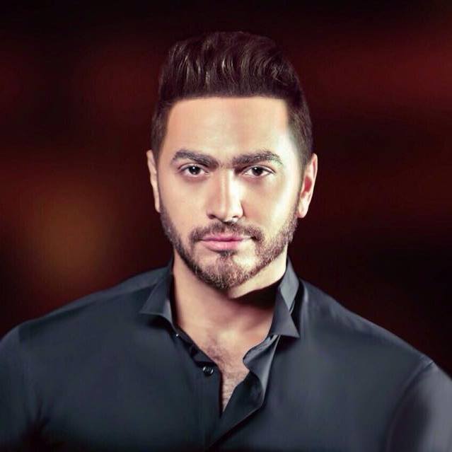 تامر حسني