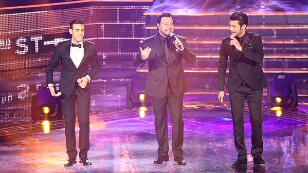 عاصي مع فريقة