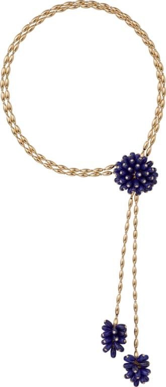 عقد من Cartier من مجموعة Paris Nouvelle Vague1