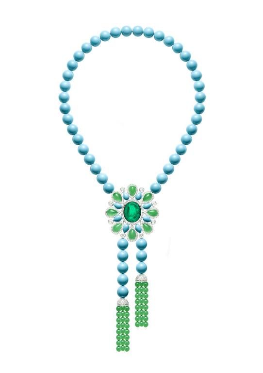 عقد من Piaget من مجموعة Extremley Piaget