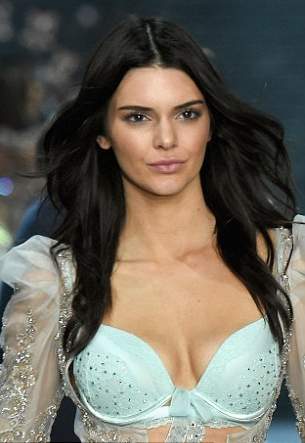 كيندال جينر وهاري ستايلز  (1)