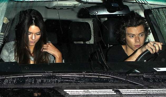 كيندال جينر وهاري ستايلز  (6)